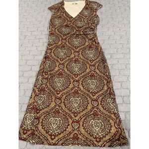 Ladies vintage dress size small by Ruby